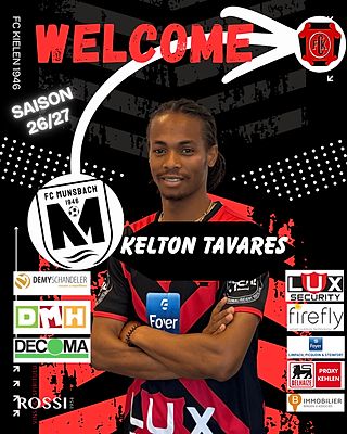 Kelton Silverio Cabral Tavares