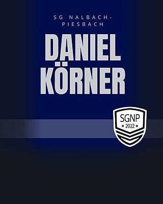 Daniel Körner