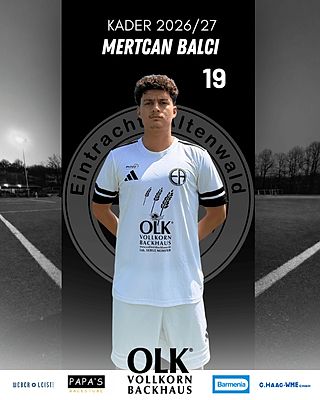 Mertcan Balci