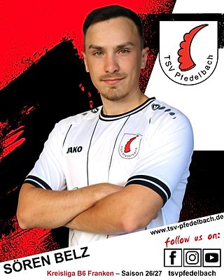 Sören Belz