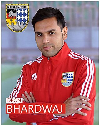 Dron Bhardwaj