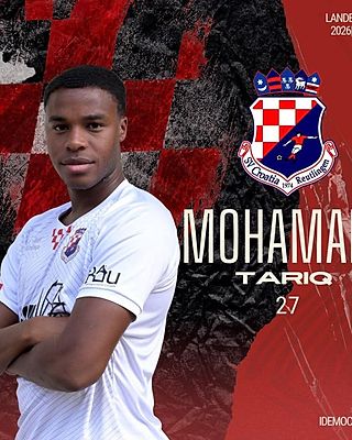 Tariq Mohamada