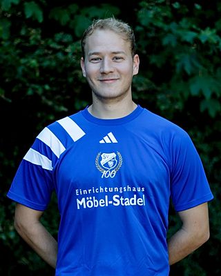 Jonas Ziegler