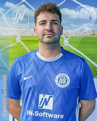 Daniel Scherer