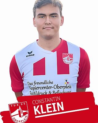 Constantin Kilian Klein