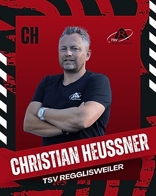 Christian Heussner
