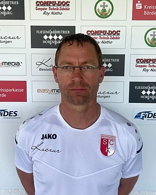 Jens Liensdorf