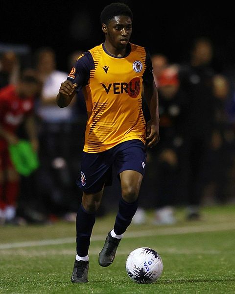 Foto: Slough Town