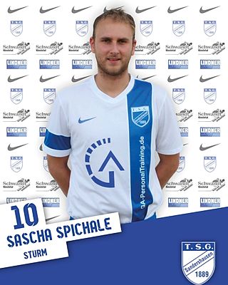 Sascha Spichale