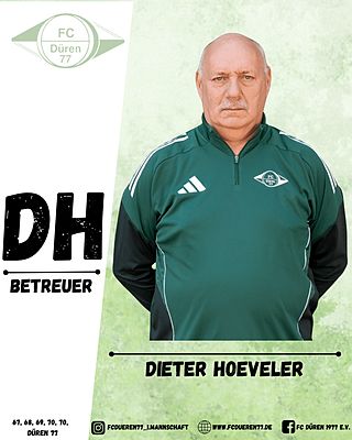 Dieter Hoeveler