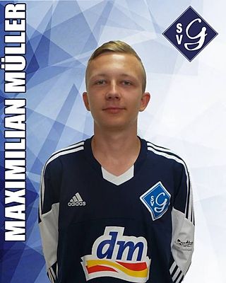 Maximilian Müller