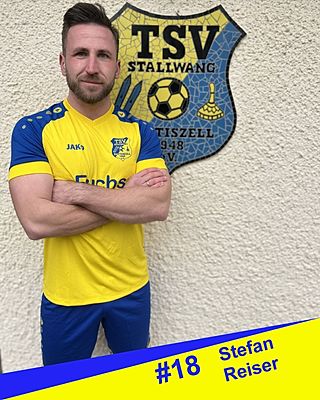 Stefan Reiser