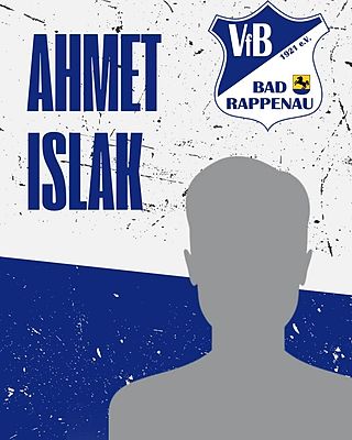 Ahmet Islak