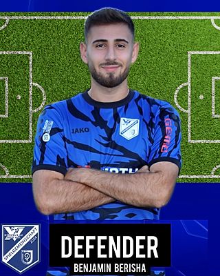 Benjamin Berisha