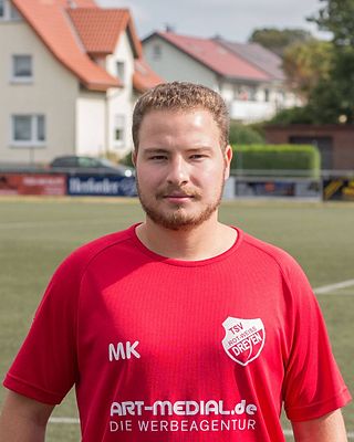 Maurice Köhne