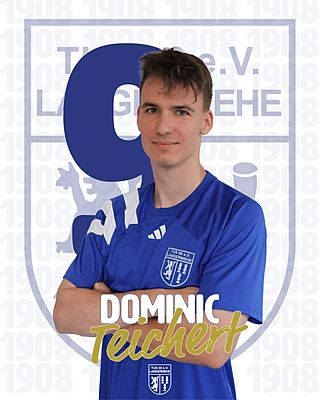 Dominic Teichert