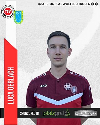Luca Gerlach
