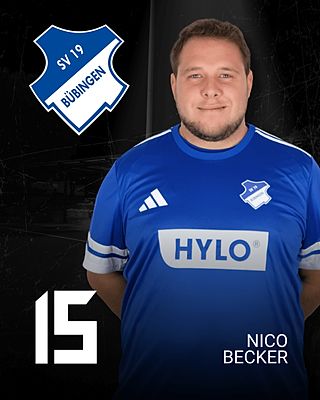 Nico Becker