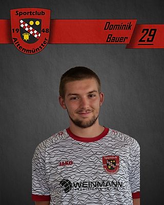 Dominik Bauer
