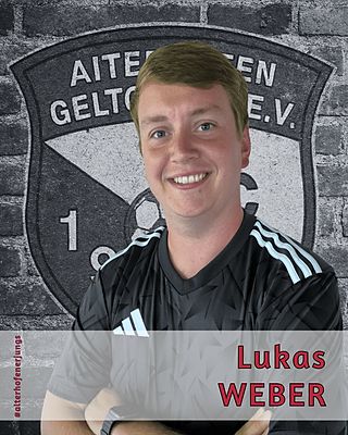 Lukas Weber