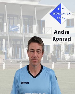 Andre Konrad