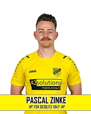 Pascal Zinke