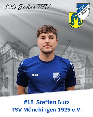 Steffen Butz