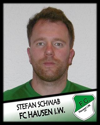 Stefan Schwab