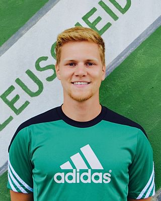 Aaron Calopresti