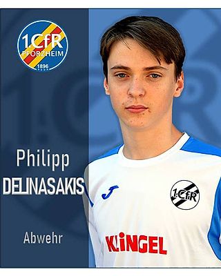 Philipp Delinasakis