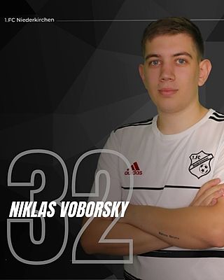Niklas Voborsky