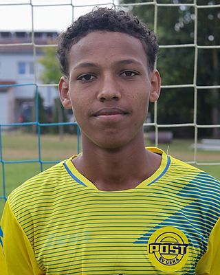 Saymon Nguse