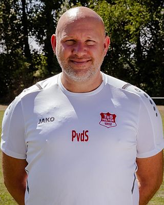 Patrick van der Sanden