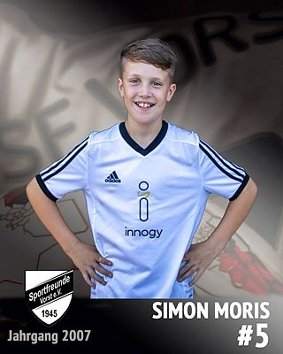 Simon Moris
