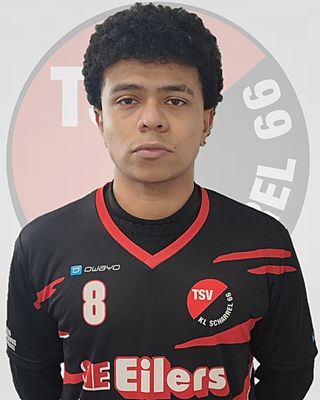 Edgar Andres Vargas Chaustre