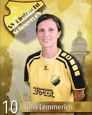 Julia Lemmerich