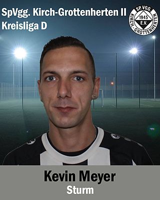Kevin Meyer