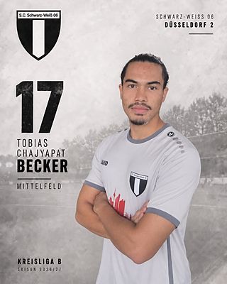 Tobias Chajyapat Becker