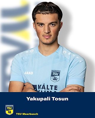 Yakupali Tosun