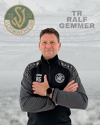 Ralf Gemmer