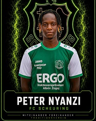 Peter Nyanzi