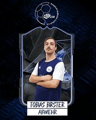 Tobias Moritz Birster