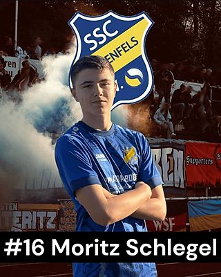 Moritz Schlegel