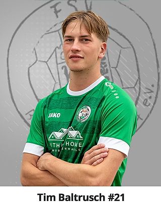 Tim Baltrusch