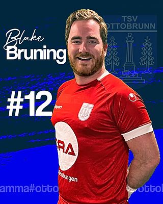 Blake Bruning