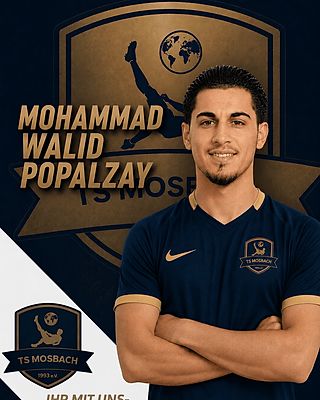Mohammad Walid Popalzay