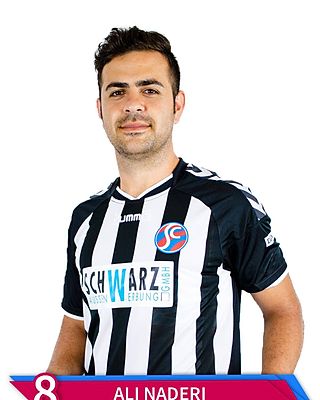 Ali Naderi