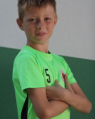 Ben Michael Uwe Ehrbarth