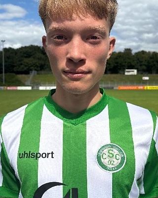 David Leonard Hebbinghaus