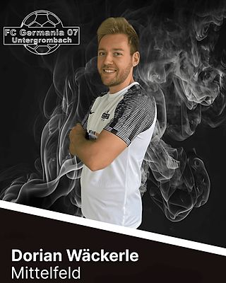 Dorian Wäckerle